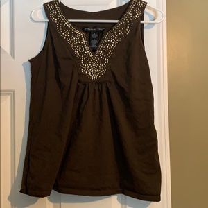 🎈5/$10🎈Brown top